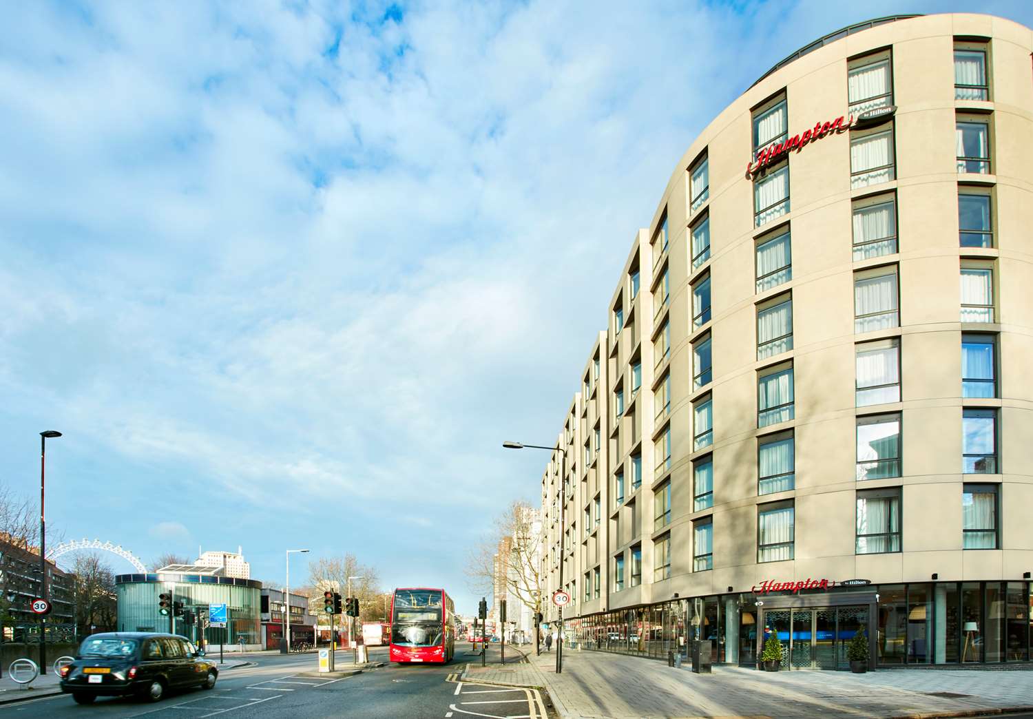 Hampton by Hilton London Waterloo 2