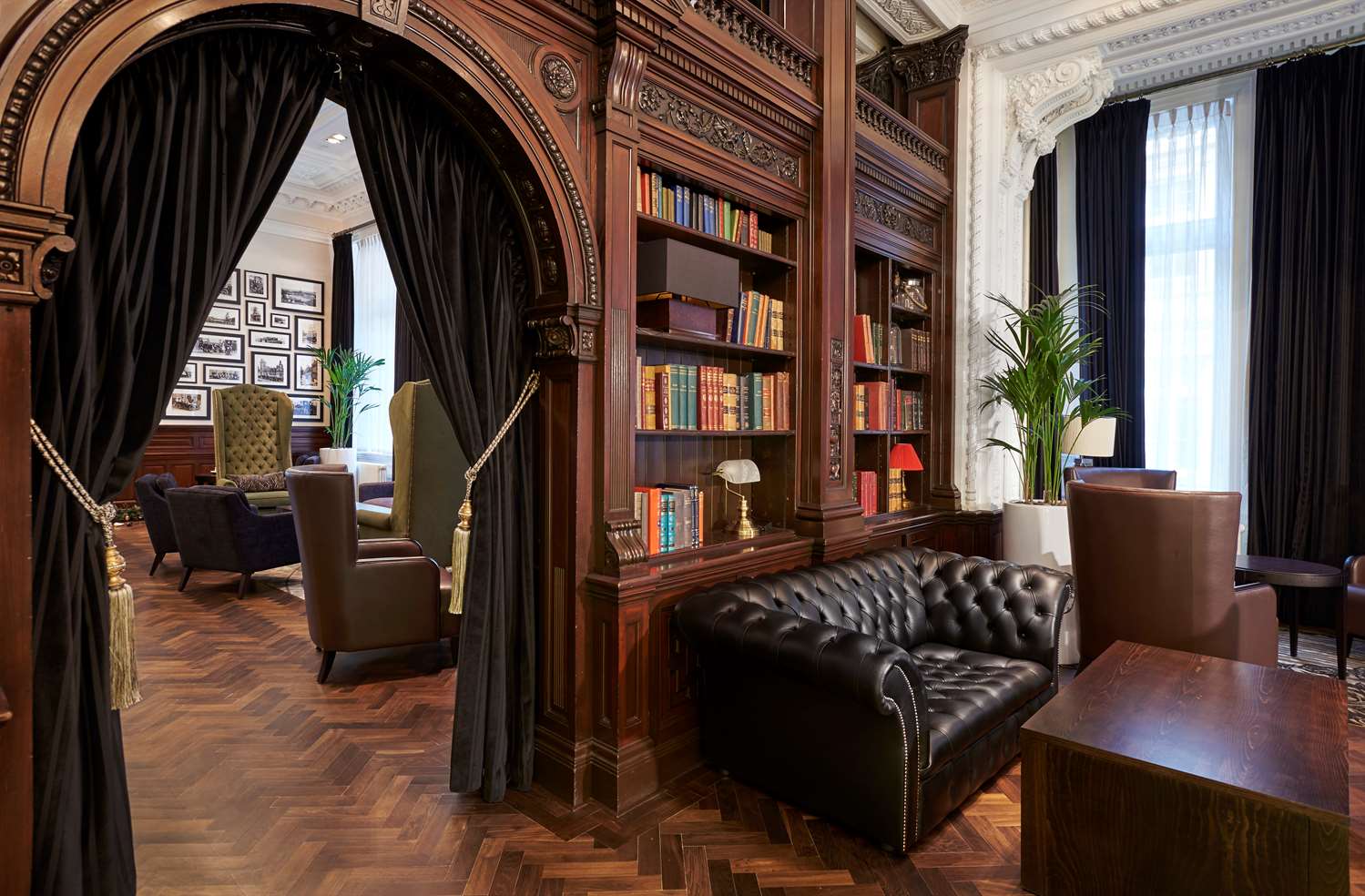 DoubleTree by Hilton Hotel & Spa Liverpool 2