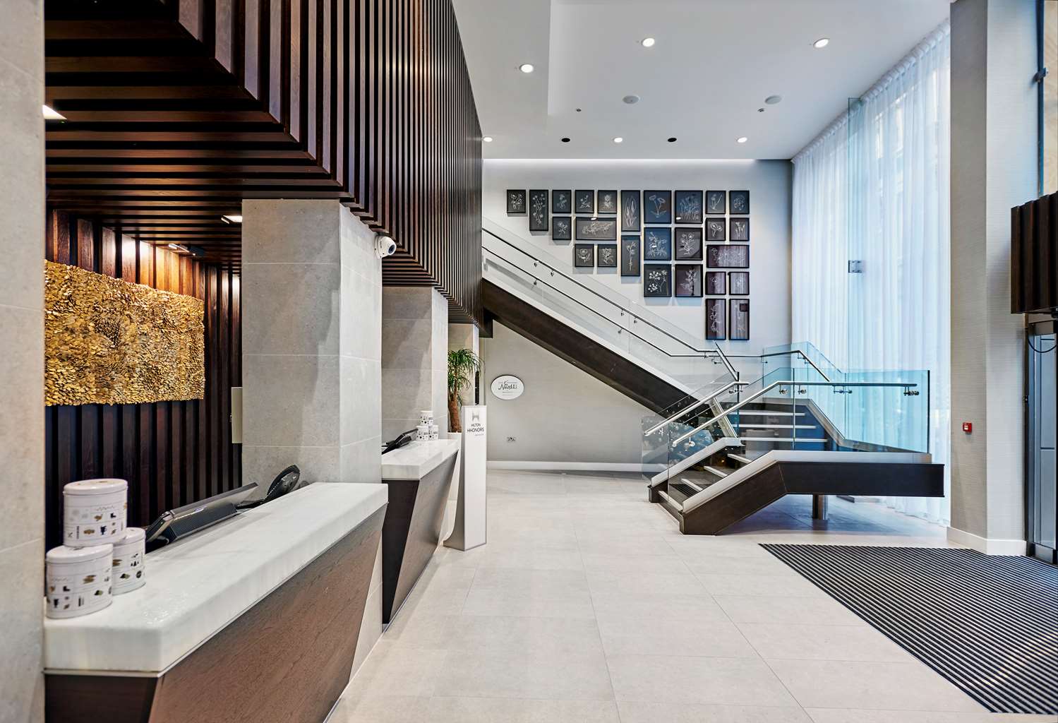 DoubleTree by Hilton Hotel & Spa Liverpool 3