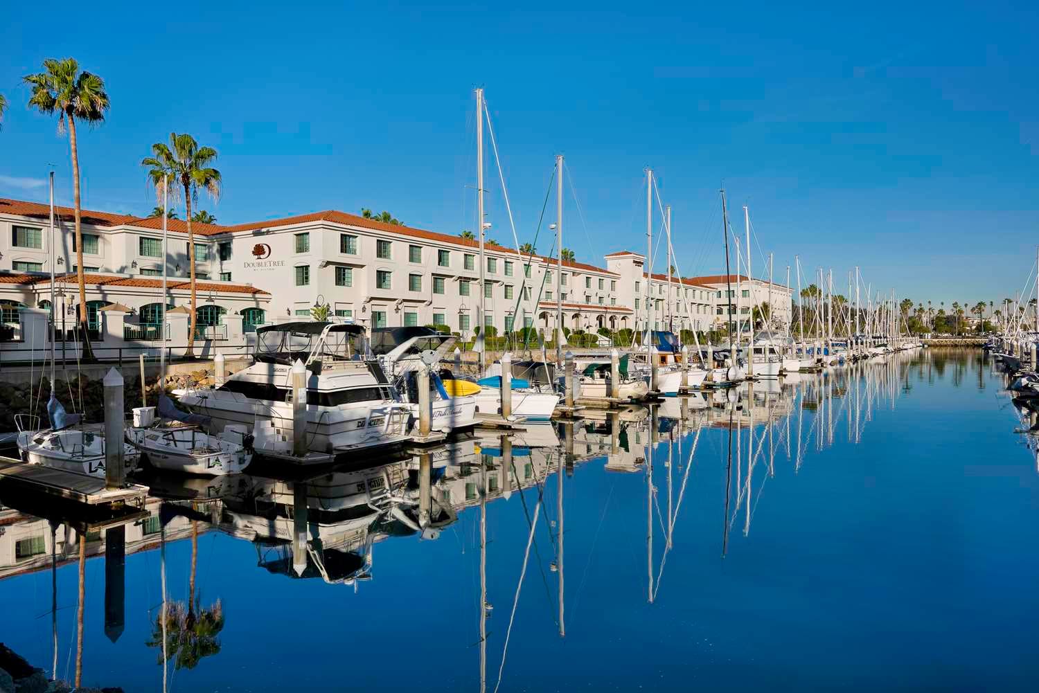 DoubleTree by Hilton San Pedro - Port of Los Angeles 2