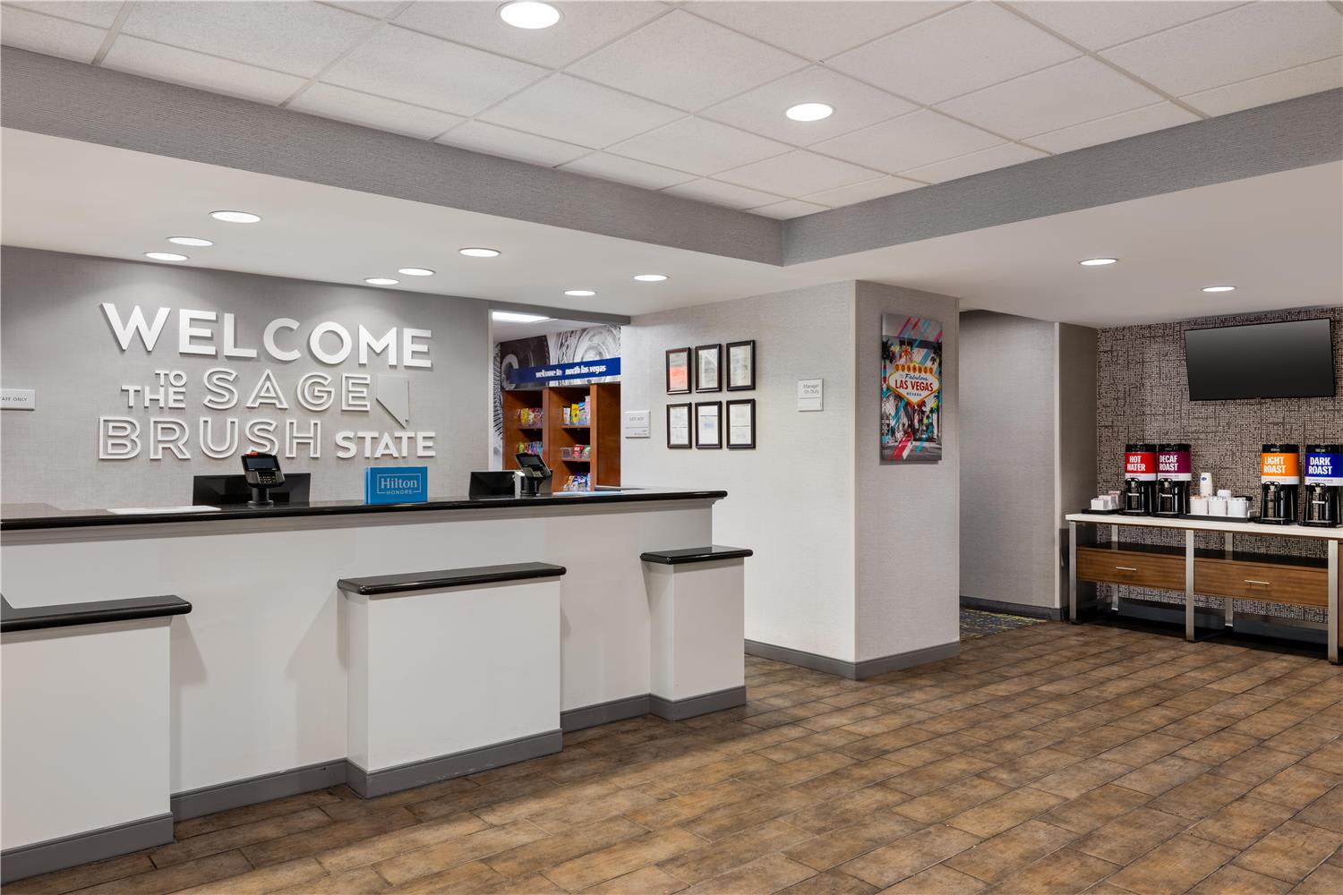 Hampton Inn Las Vegas/North Speedway 5