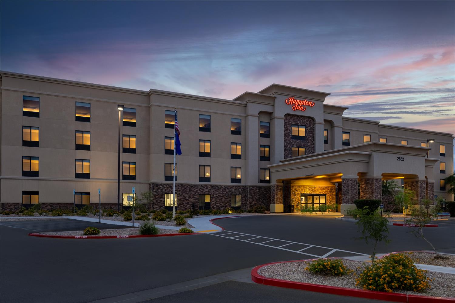 Hampton Inn Las Vegas/North Speedway 2