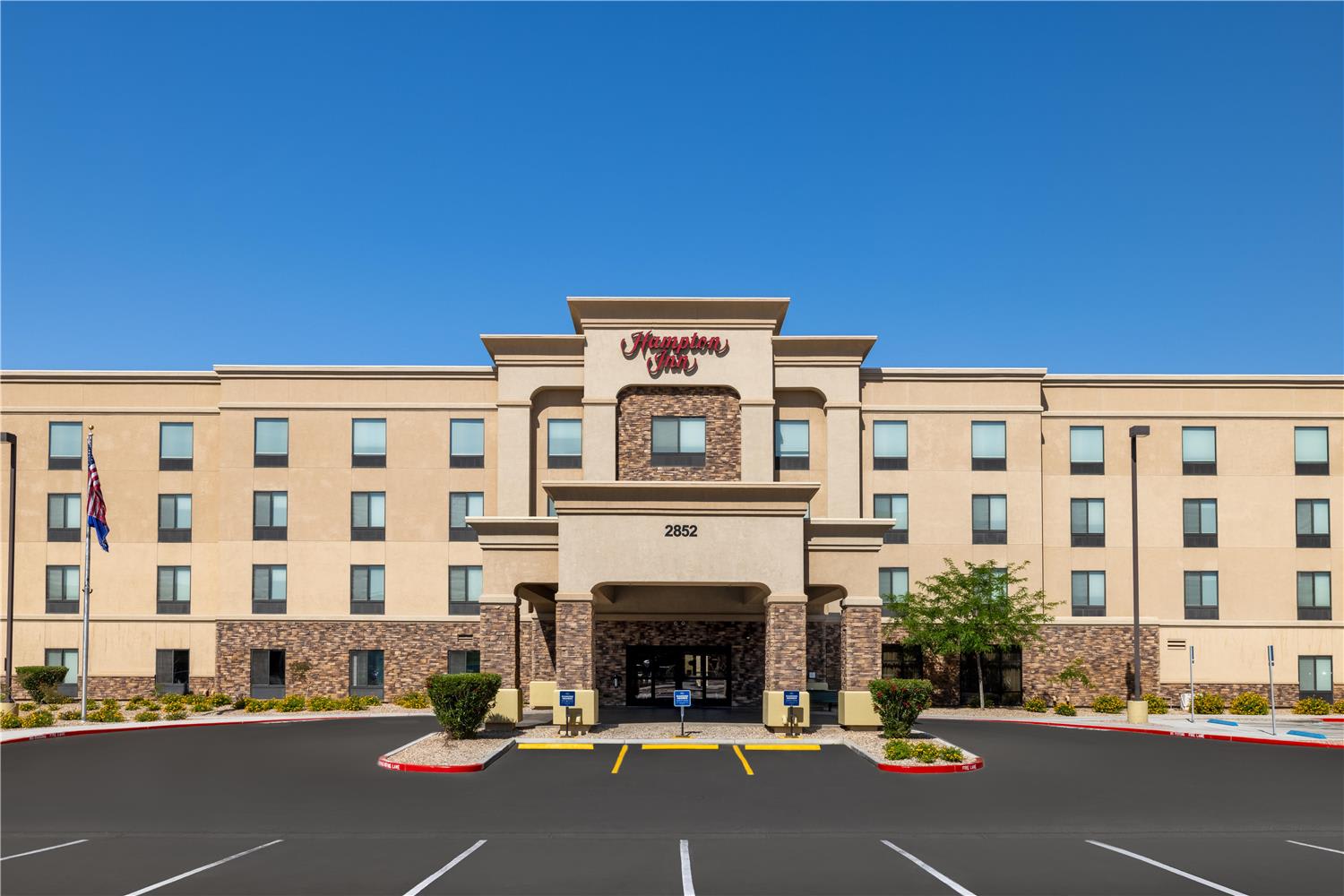 Hampton Inn Las Vegas/North Speedway 3