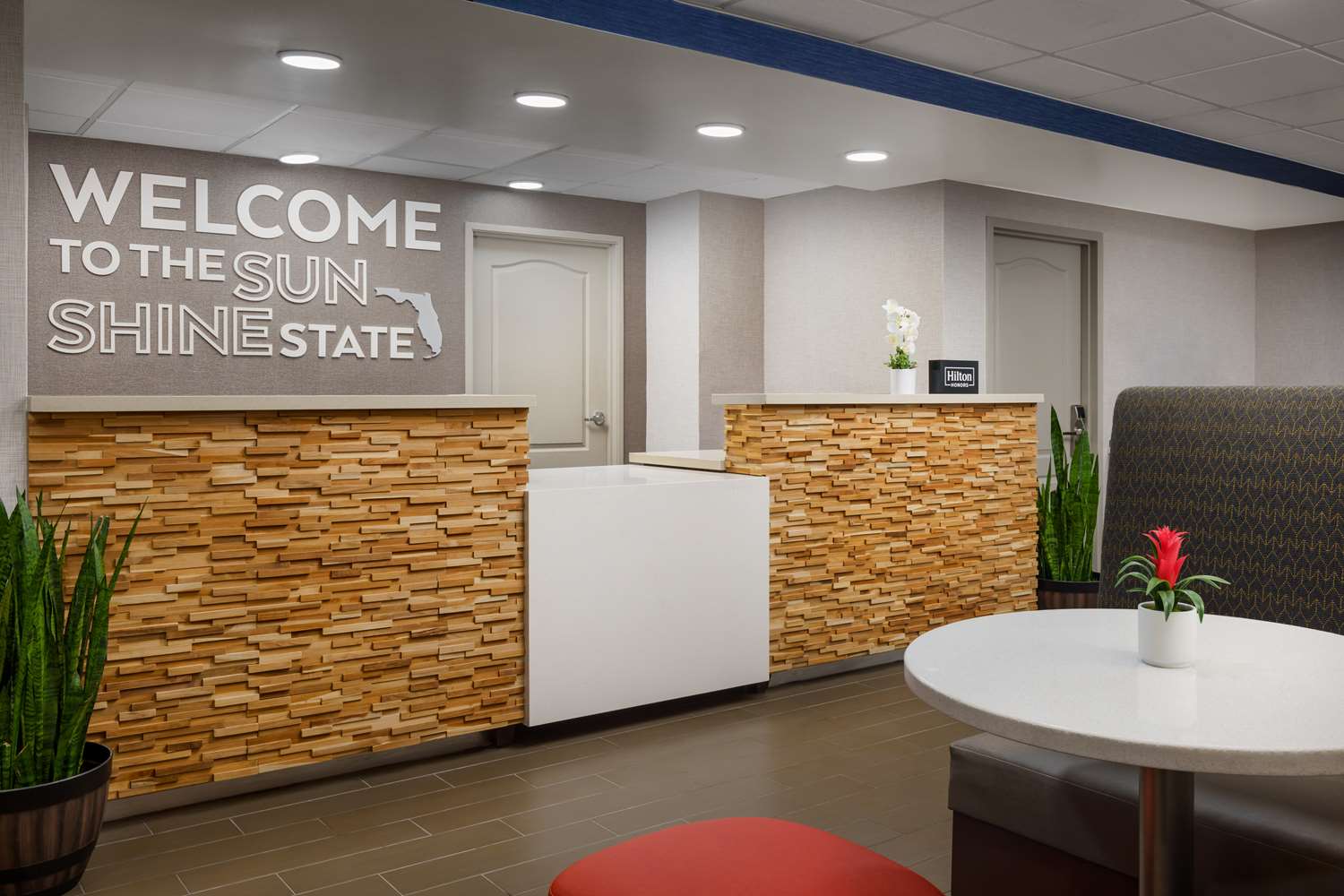 Hampton Inn Ft. Lauderdale/Cypress Creek 4