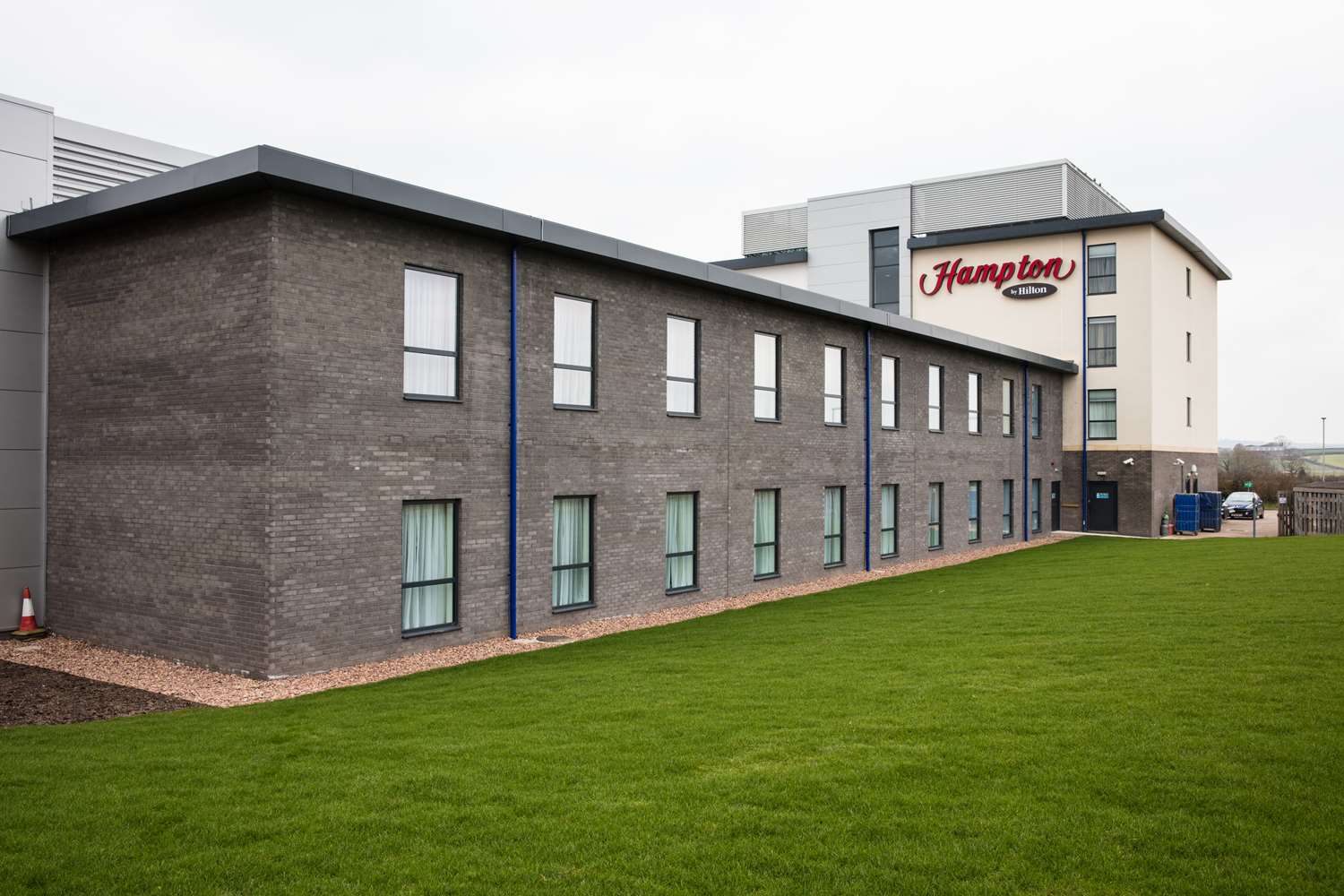 Hampton by Hilton Exeter Airport 1