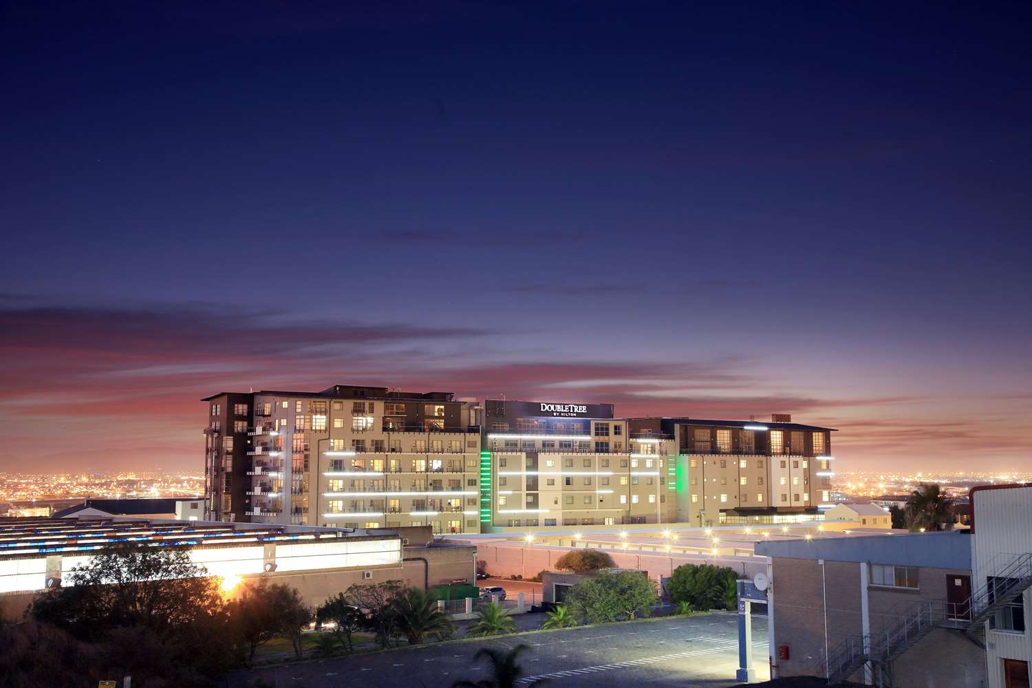 DoubleTree by Hilton Cape Town Upper Eastside 2