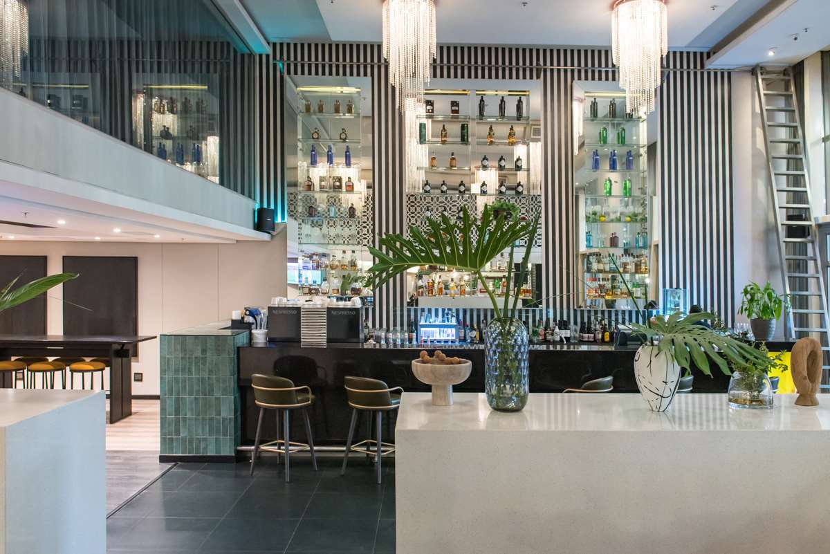 DoubleTree by Hilton Cape Town Upper Eastside 3