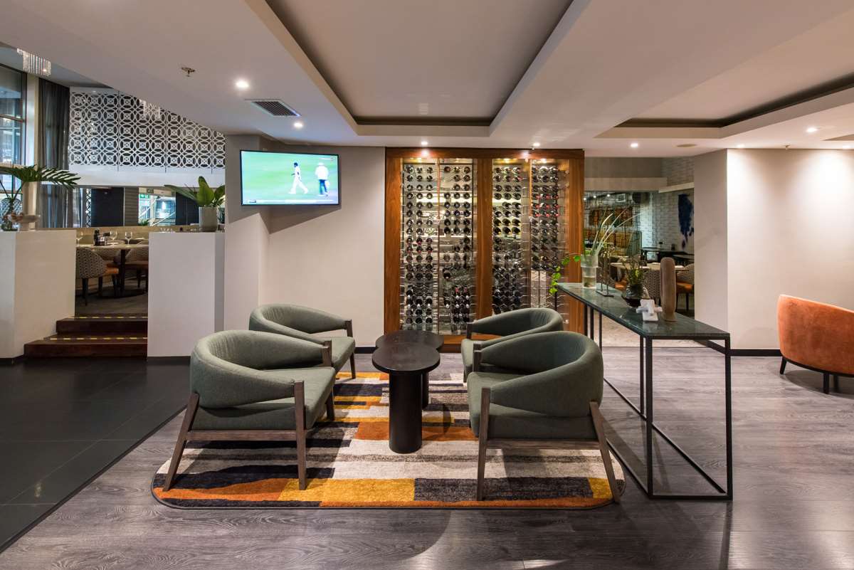 DoubleTree by Hilton Cape Town Upper Eastside 5