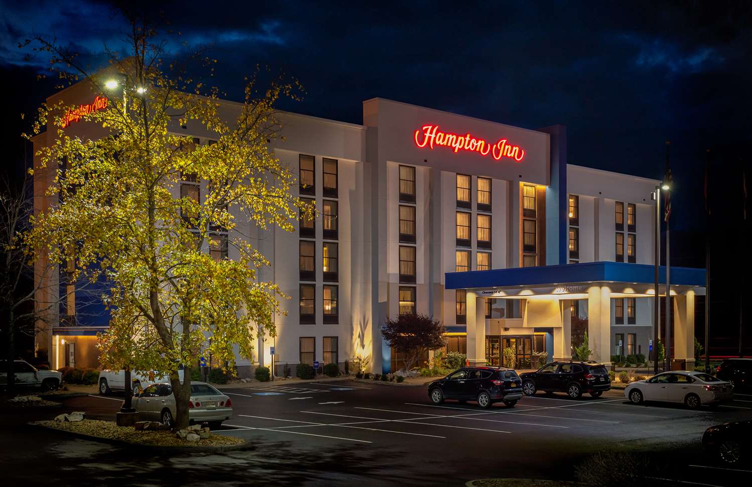 Hampton Inn Bristol 2