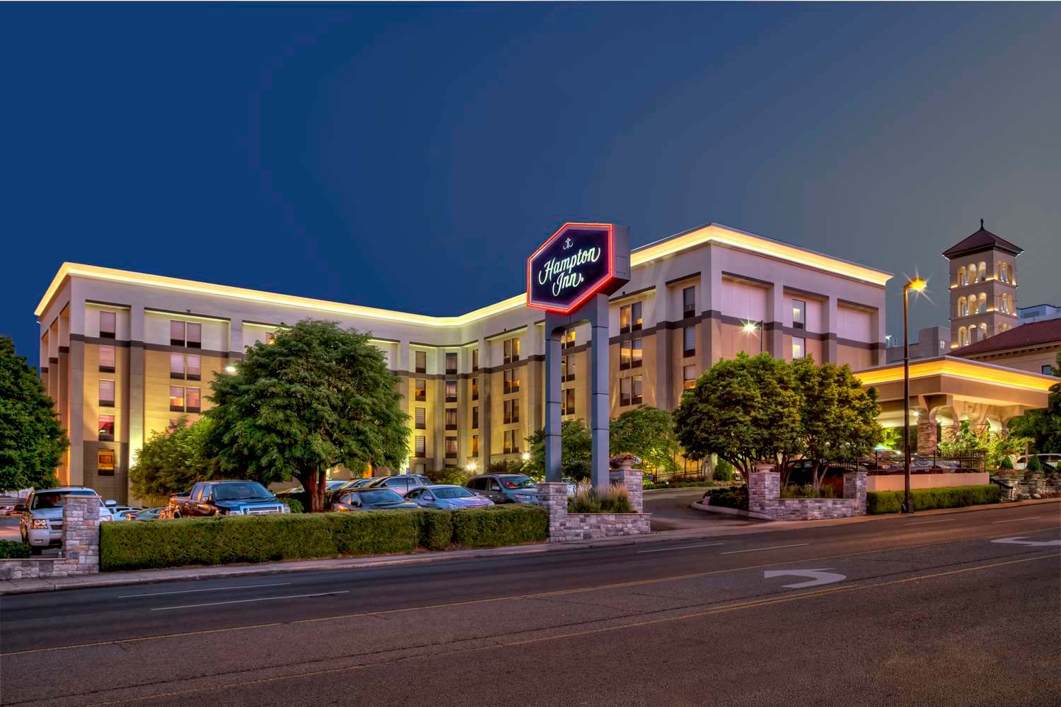 Hampton Inn Nashville/Vanderbilt 2