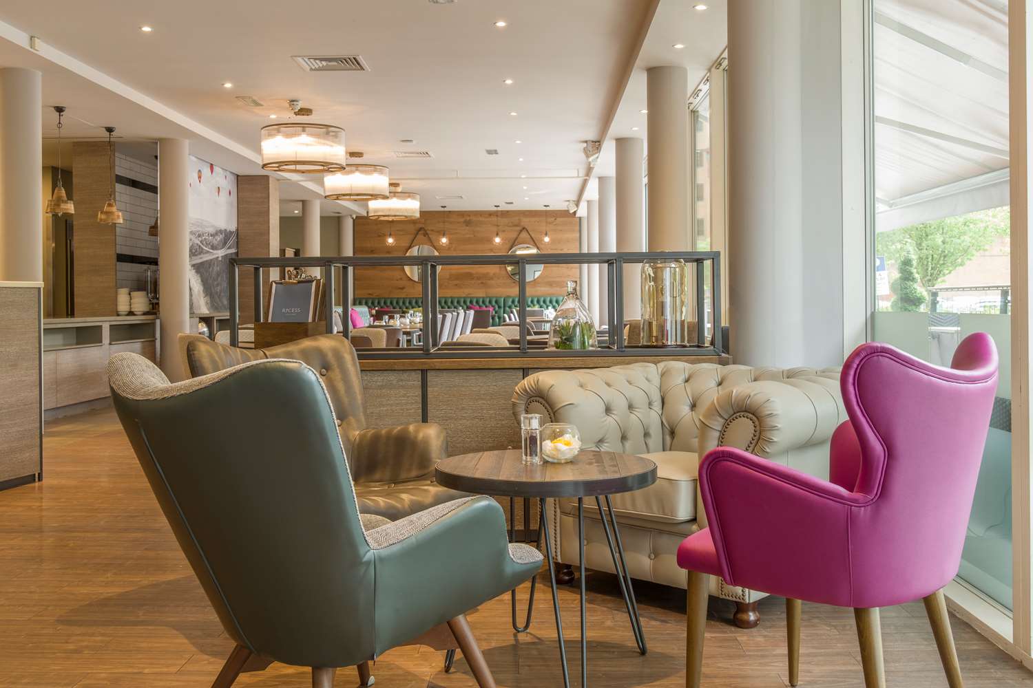 Hilton Garden Inn Bristol City Centre 3