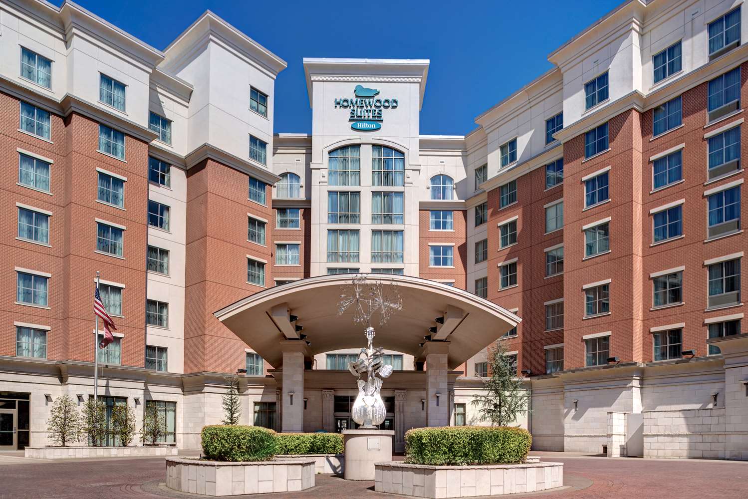 Homewood Suites Nashville Vanderbilt 2