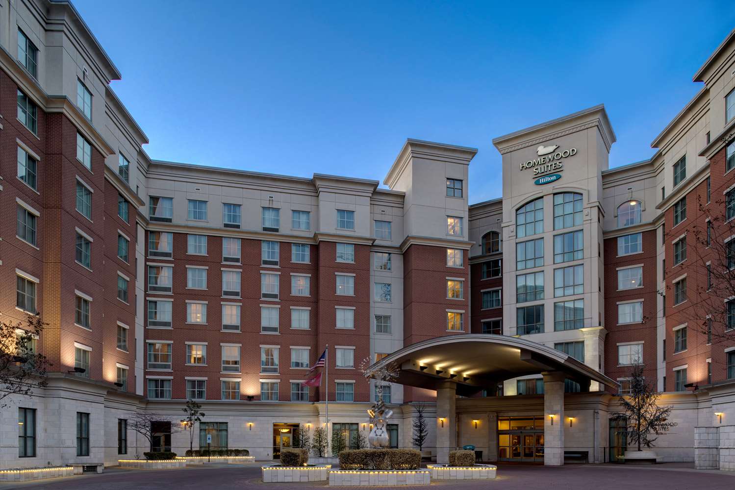 Homewood Suites Nashville Vanderbilt 4