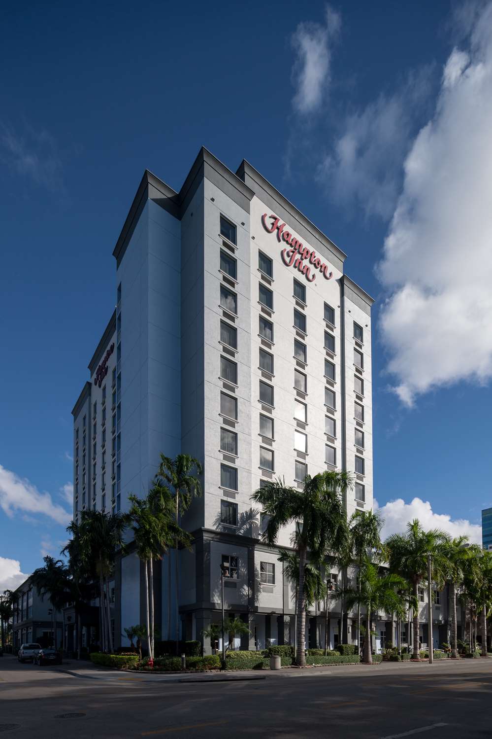 Hampton Inn Fort Lauderdale Downtown Las Olas Area 2