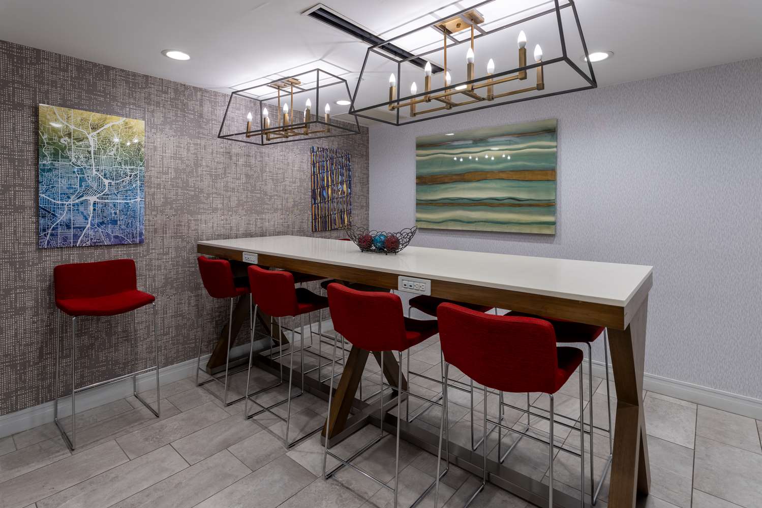 Hampton Inn Atlanta-Georgia Tech-Downtown 4