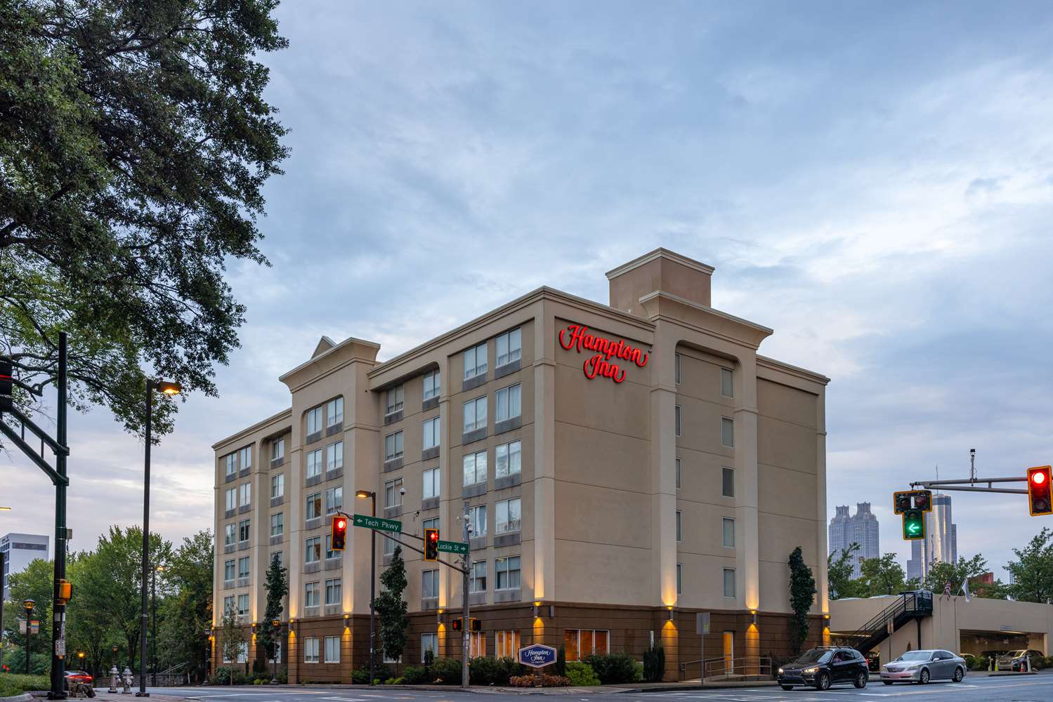 Hampton Inn Atlanta-Georgia Tech-Downtown 1