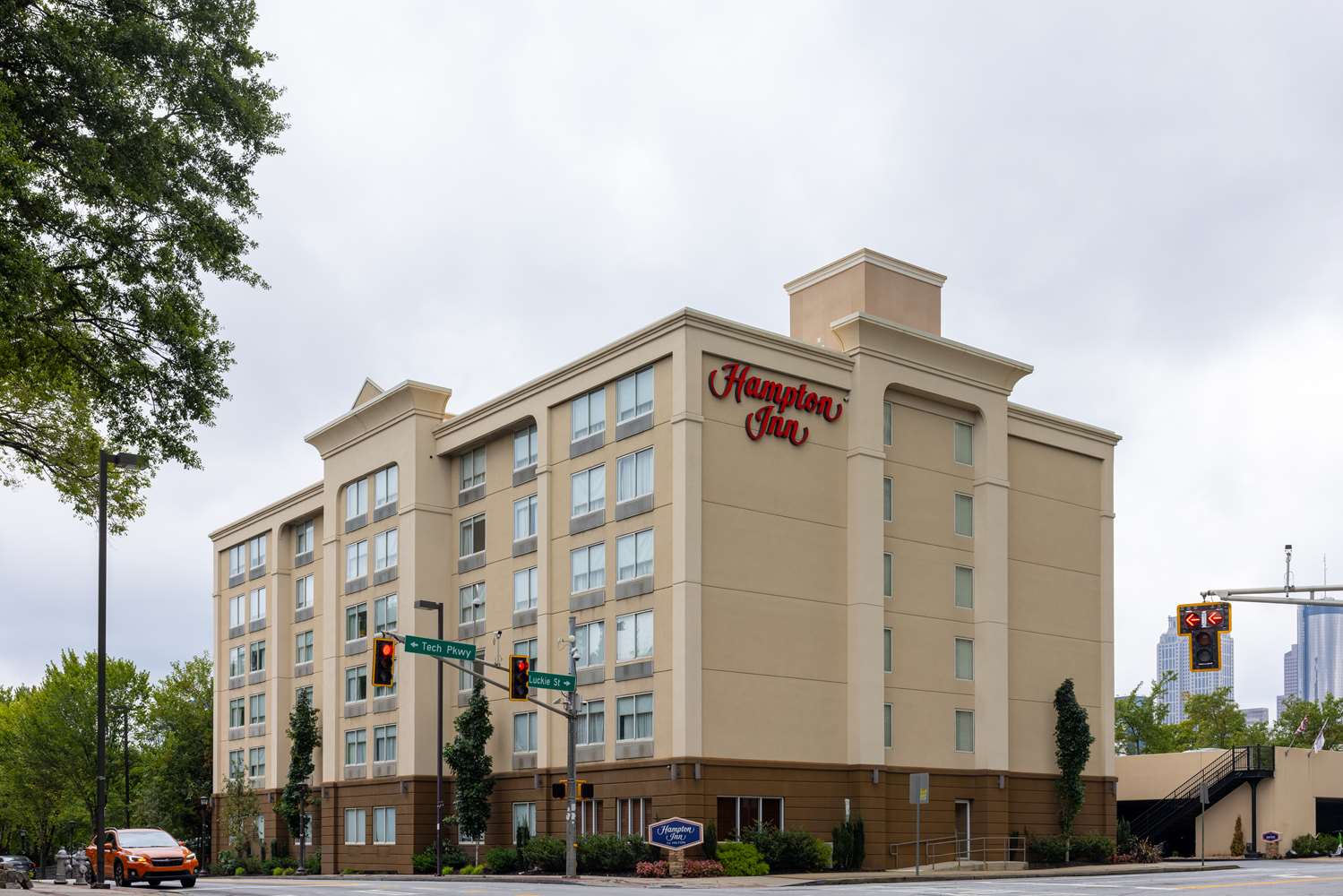 Hampton Inn Atlanta-Georgia Tech-Downtown 3