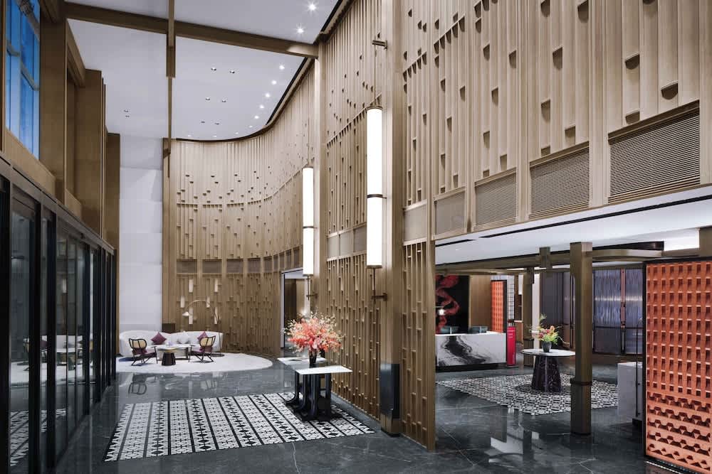HUALUXE Chongqing Science Hall 2