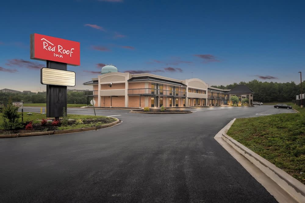 Red Roof Inn Perryville 1