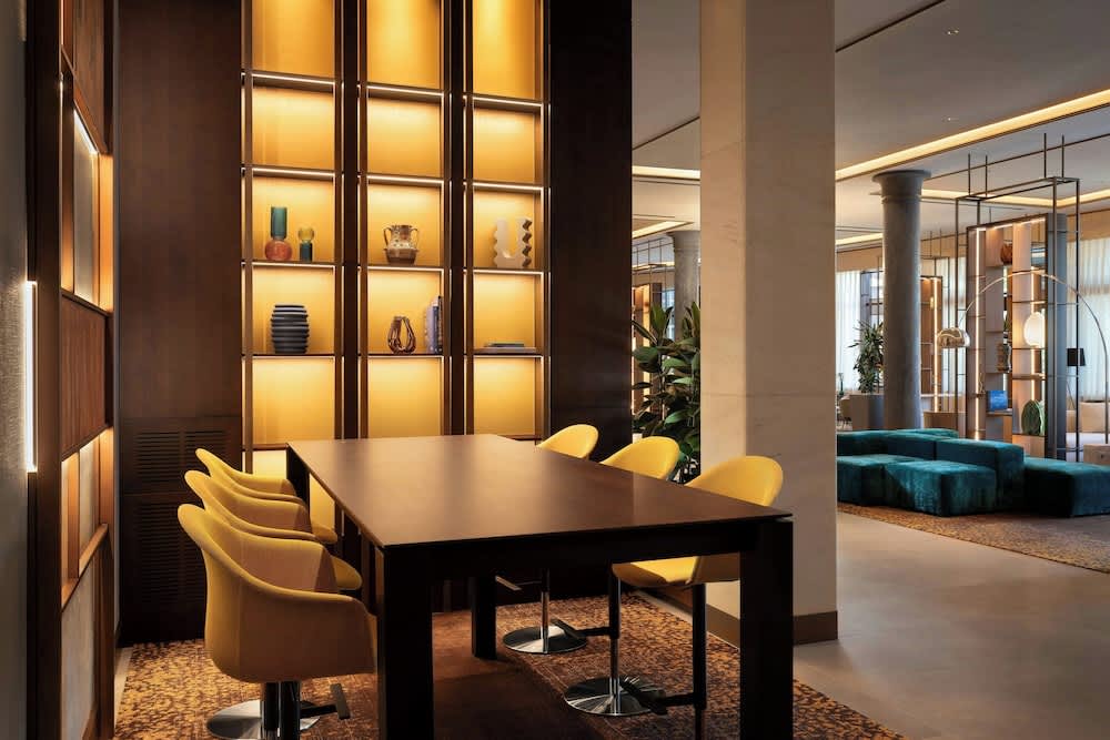 Milan Marriott Hotel 3