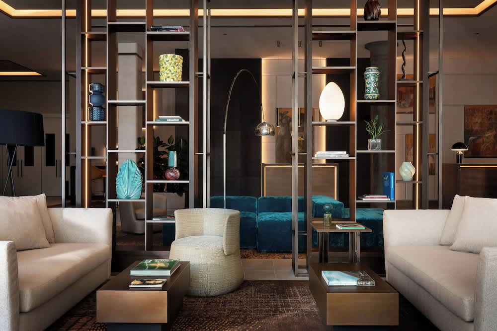 Milan Marriott Hotel 4