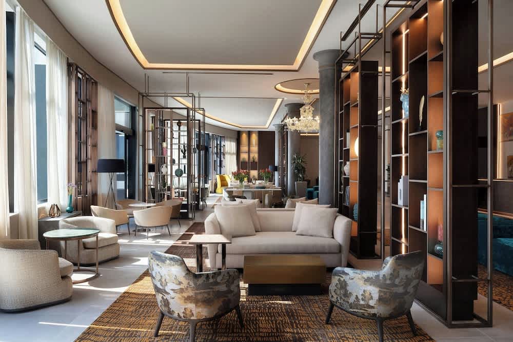 Milan Marriott Hotel 5