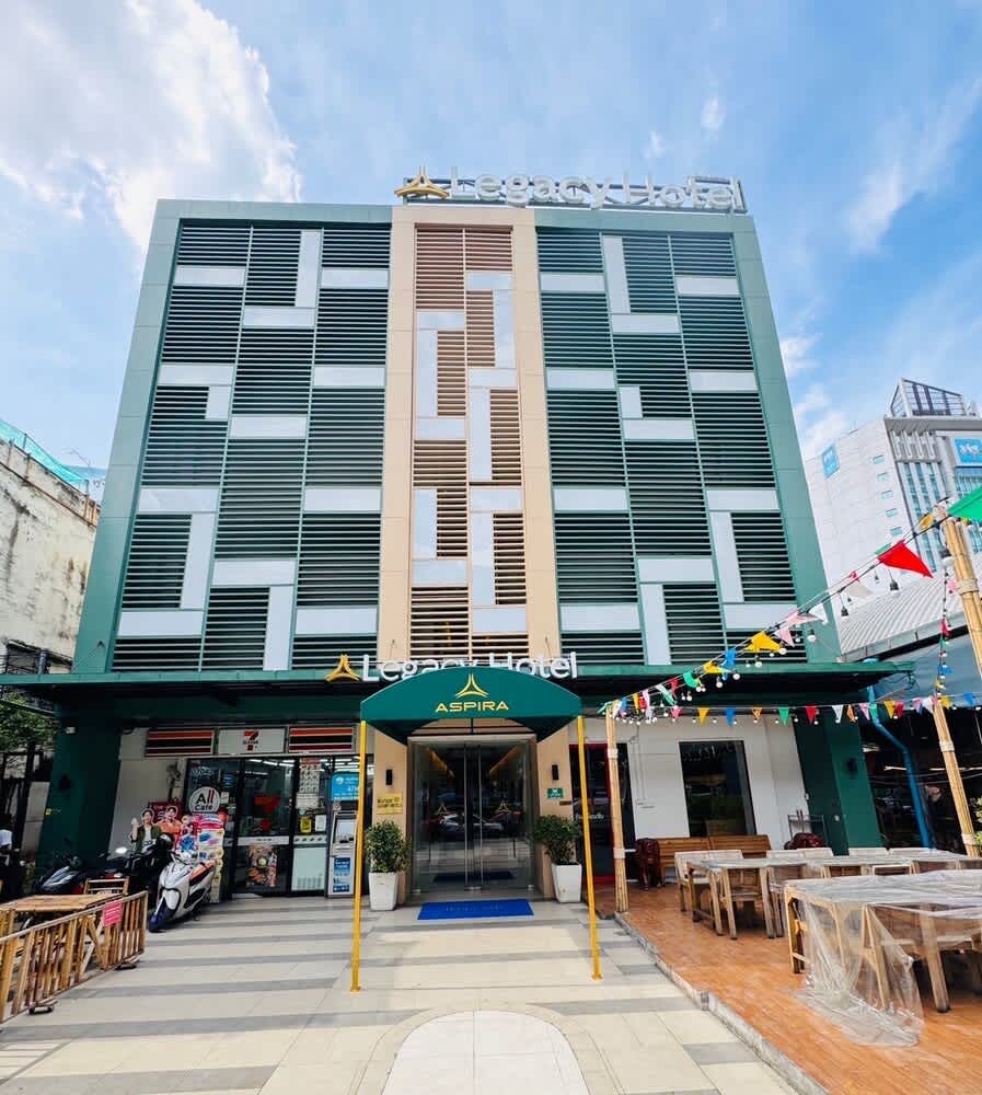 The Legacy Hotel Nana Sukhumvit, Aspira Collection 1