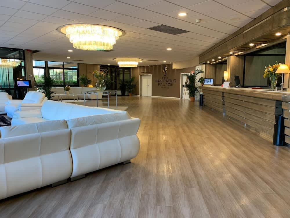 San Paolo Palace Hotel 4