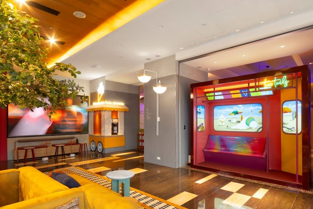 Two Tails Hotel Taipei 1