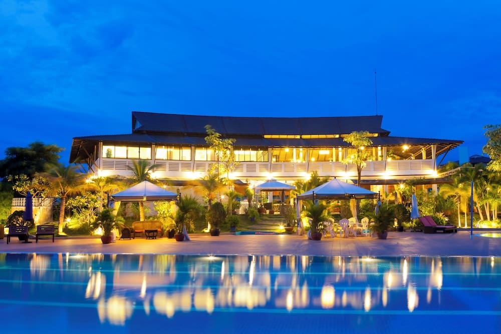 Cambodian Country Club 1