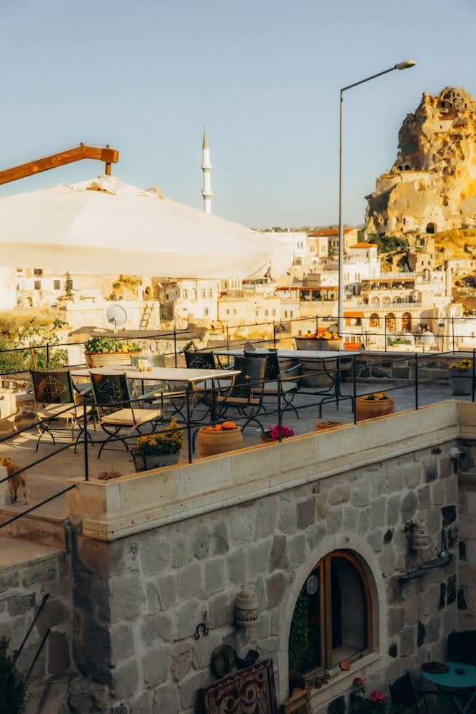 Doda Artisanal Cave Hotel 14 Plus 1