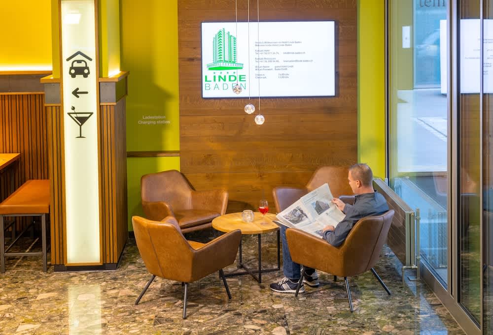 Hotel Linde - 24h Self Check-in 2