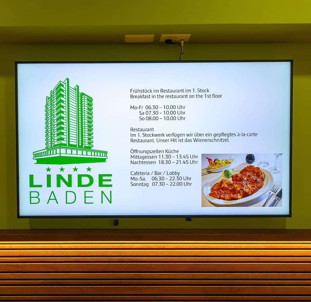 Hotel Linde - 24h Self Check-in 1