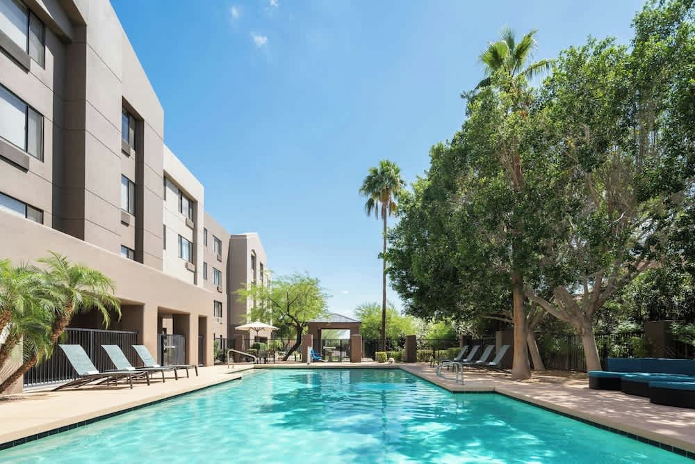 SpringHill Suites Scottsdale North 1