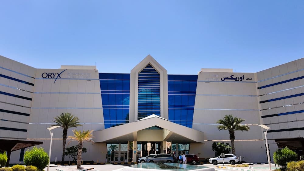 Oryx Grand Hotel Jebel Hafeet 1