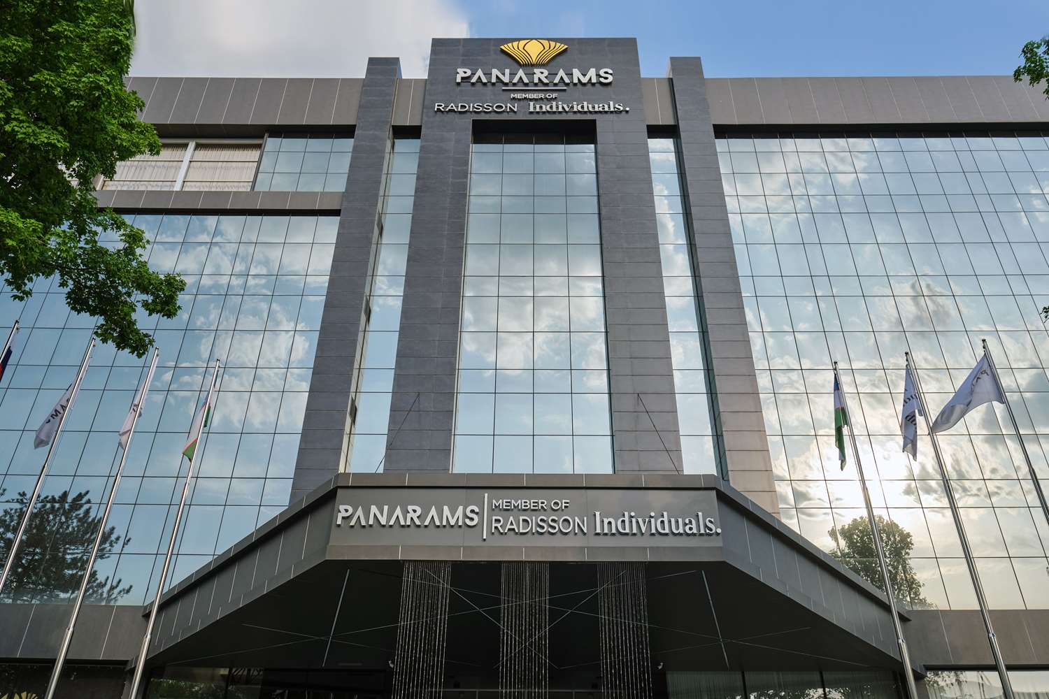 Panarams Tashkent Hotel, a member of Radisson Individuals 1
