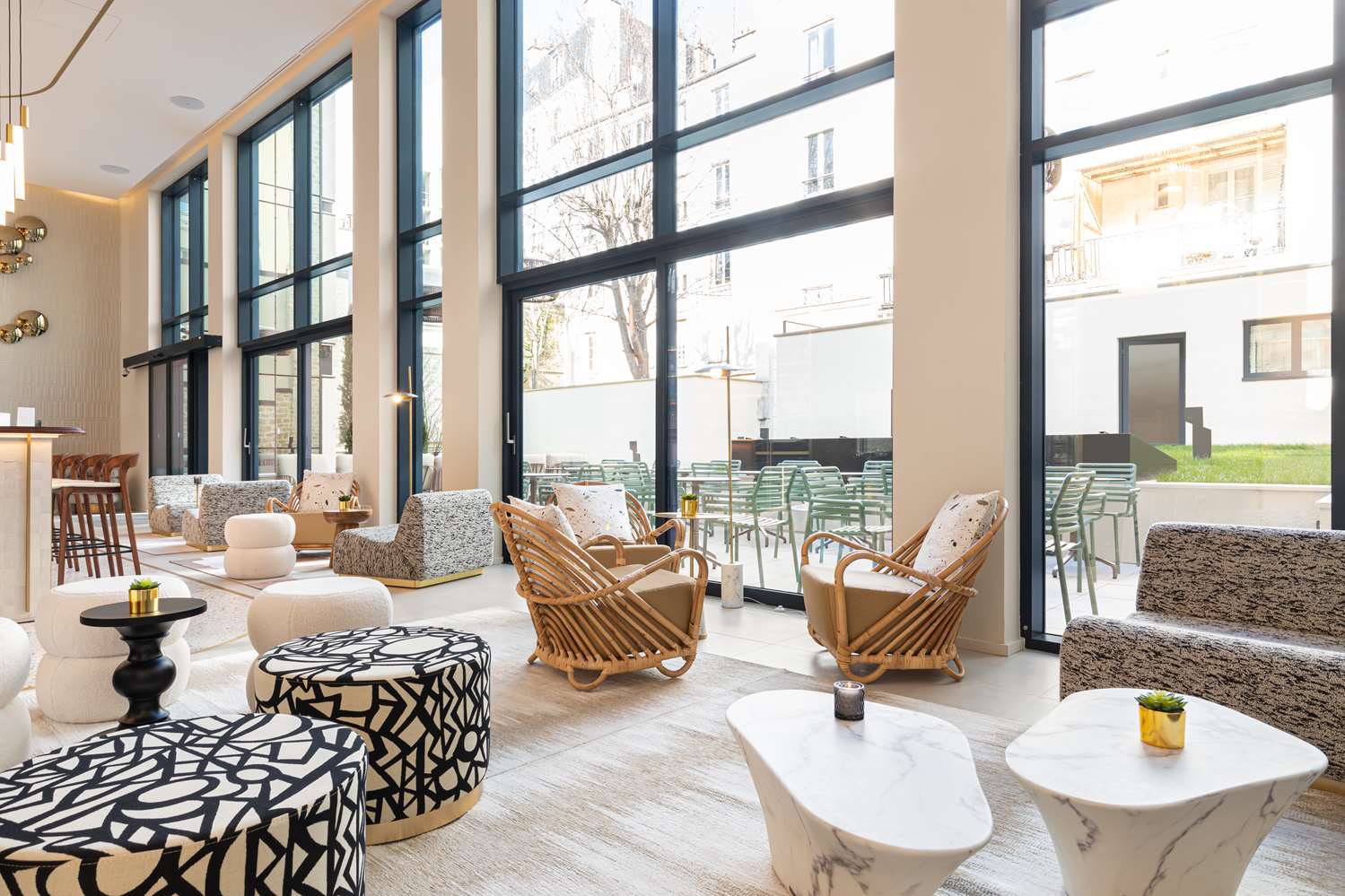 Hotel Yac Paris Clichy, a member of Radisson Individuals 2