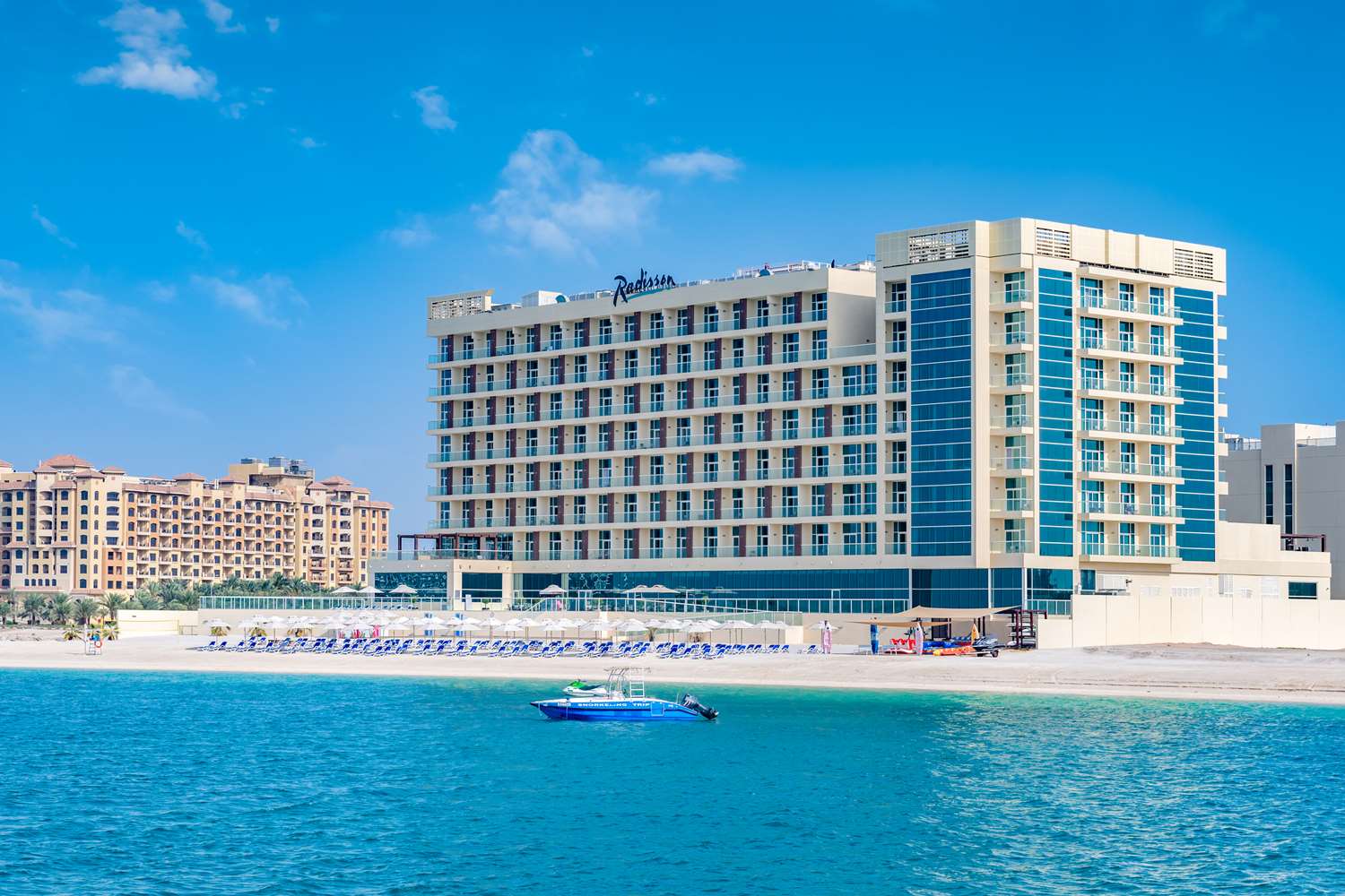 Radisson Resort Ras Al Khaimah Marjan Island 1