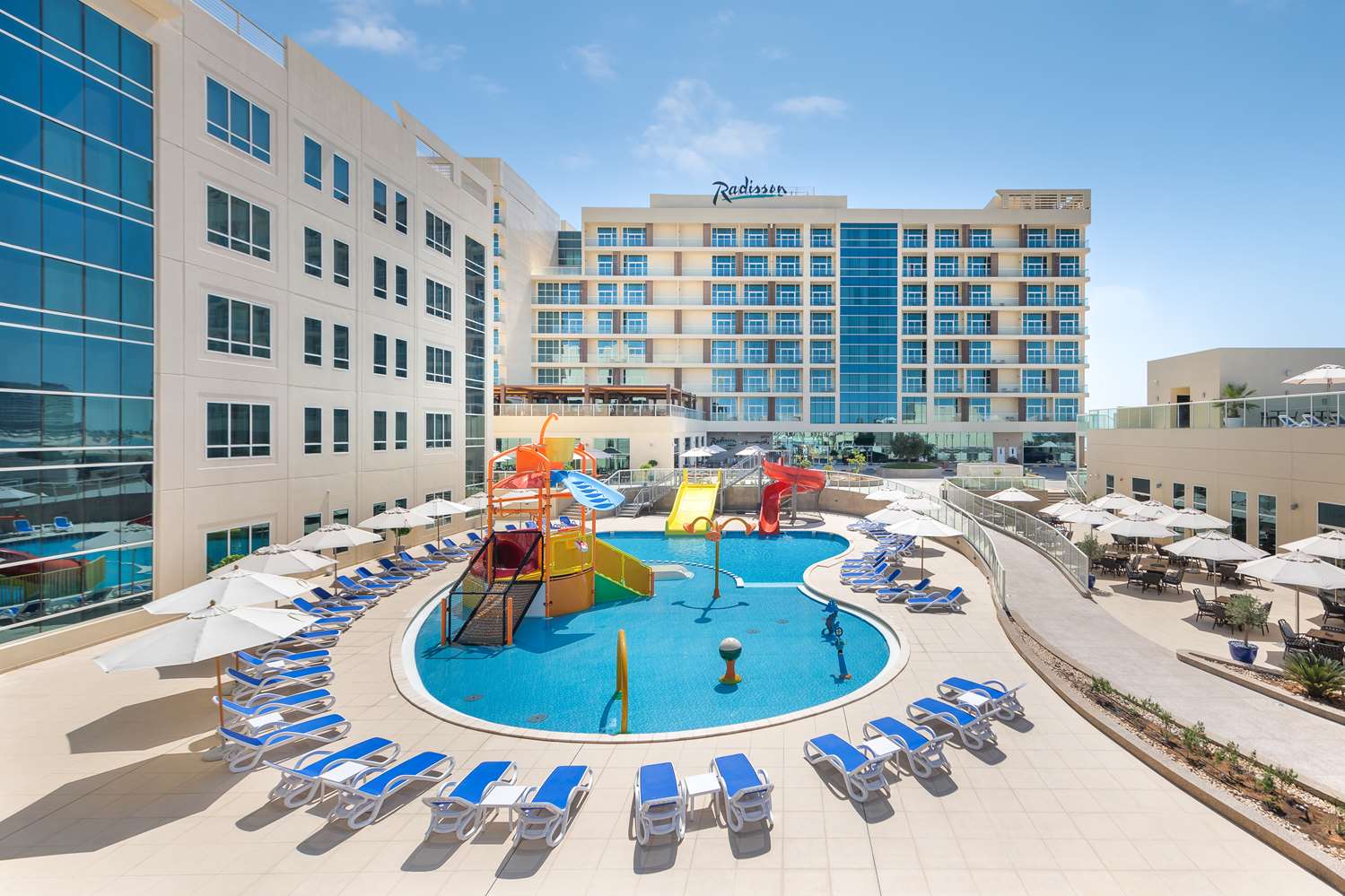 Radisson Resort Ras Al Khaimah Marjan Island 2