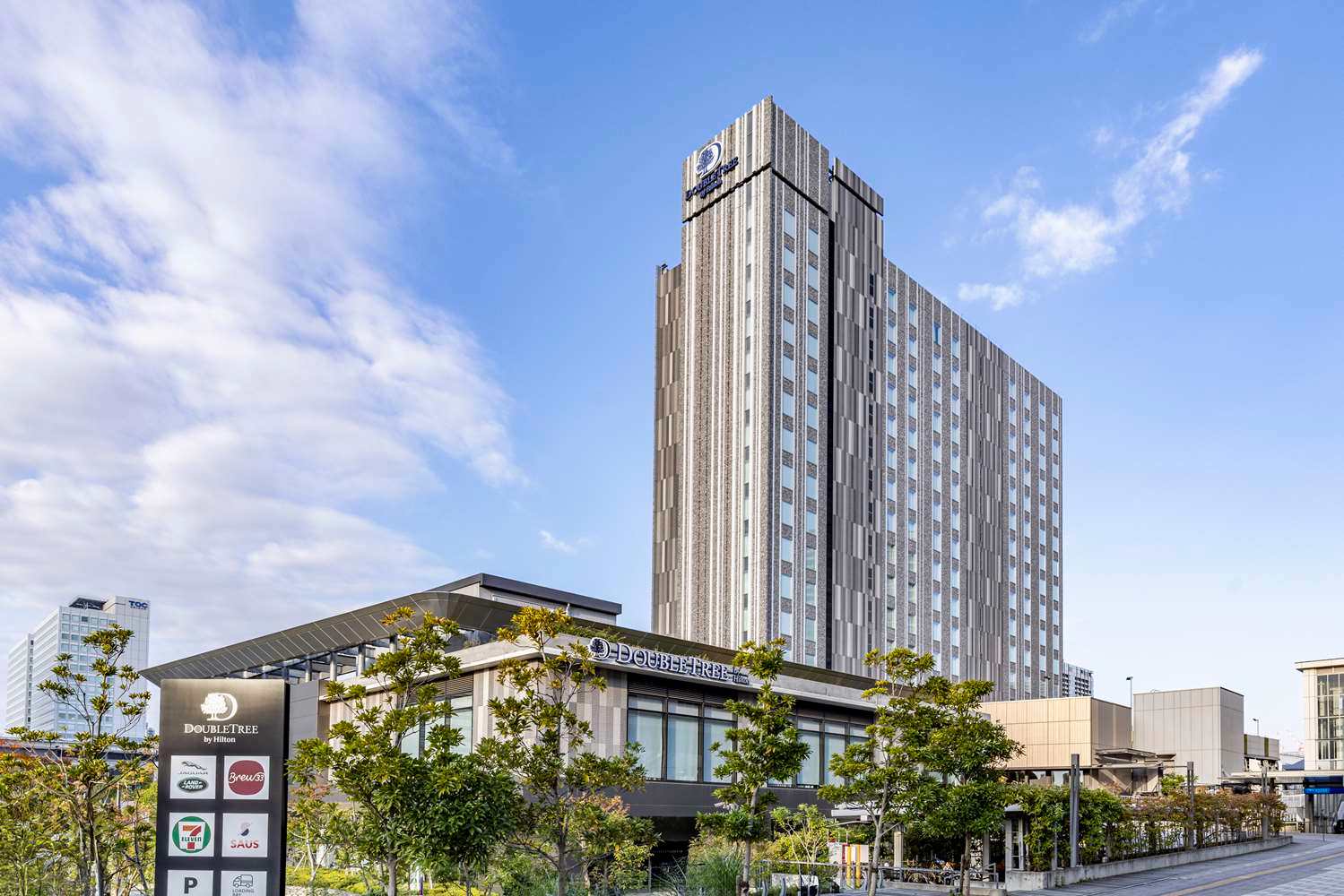 DoubleTree by Hilton Tokyo Ariake 4
