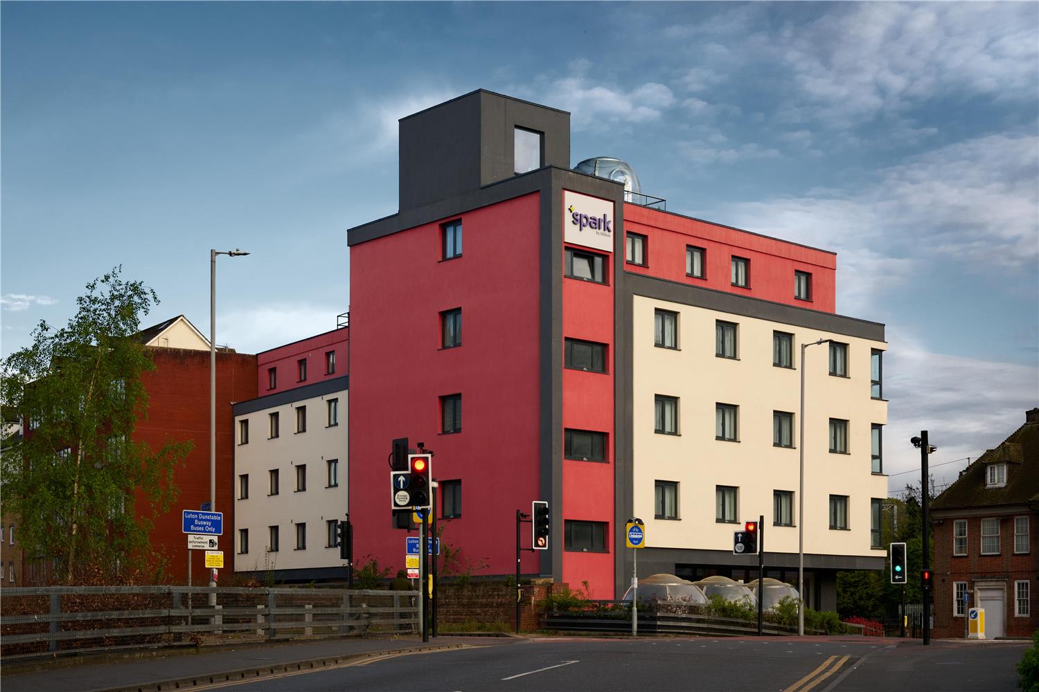 Spark by Hilton Luton 2