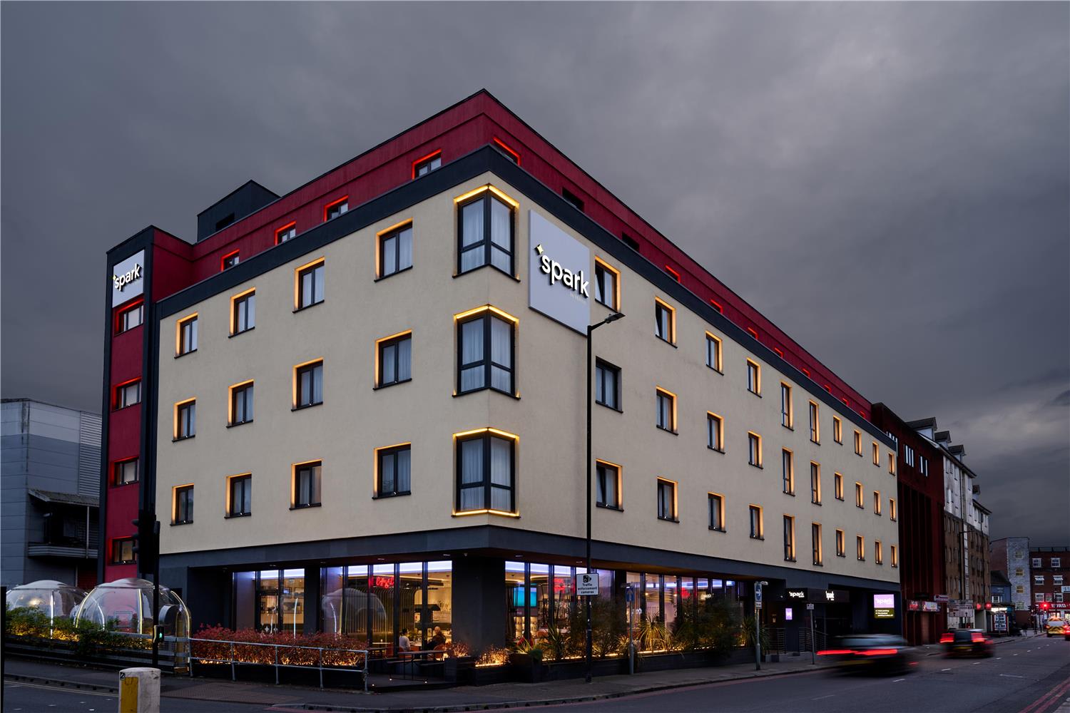 Spark by Hilton Luton 3