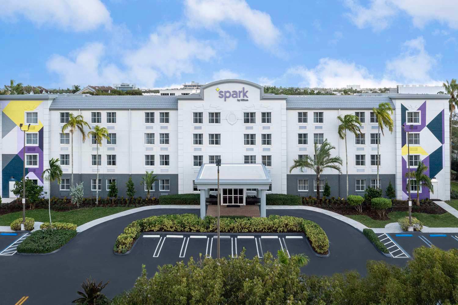Spark by Hilton Miami Doral 2