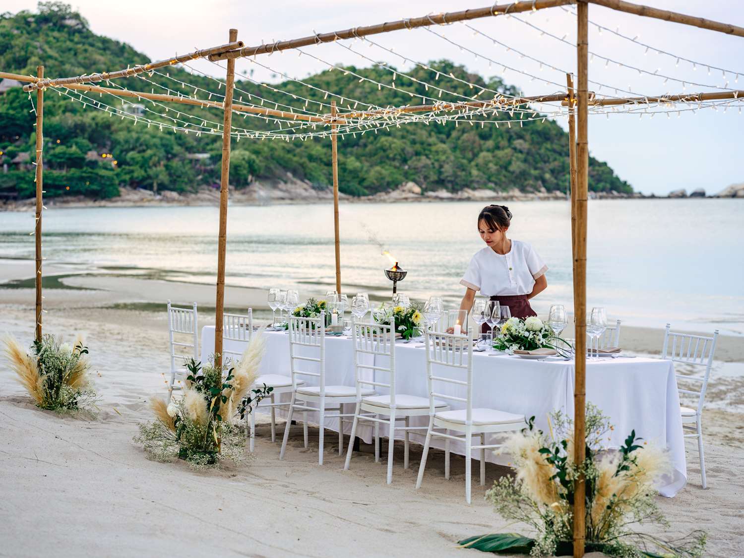 Anantara Rasananda Koh Phangan Villas 1