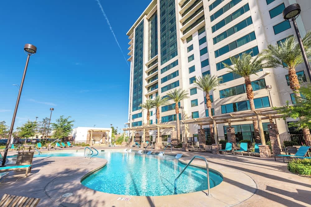 The Berkley, Las Vegas 1