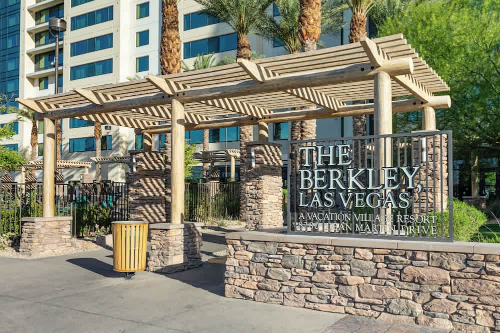 The Berkley, Las Vegas 2