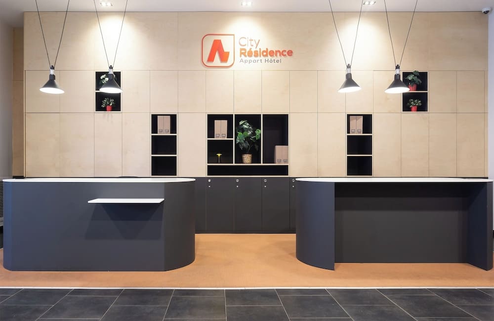 City Résidence Ivry 2