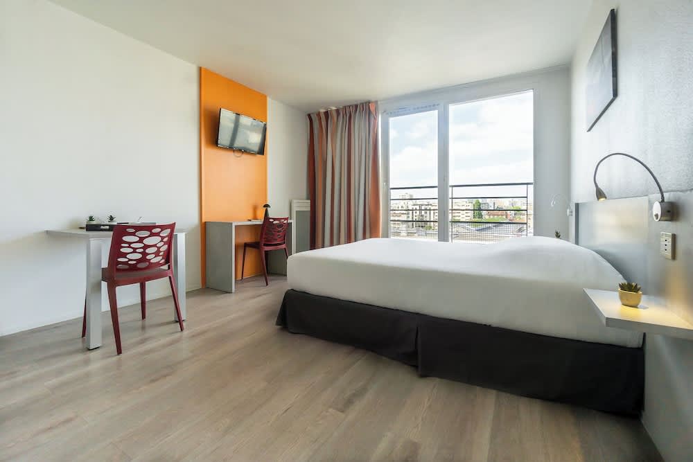 City Résidence Ivry 1