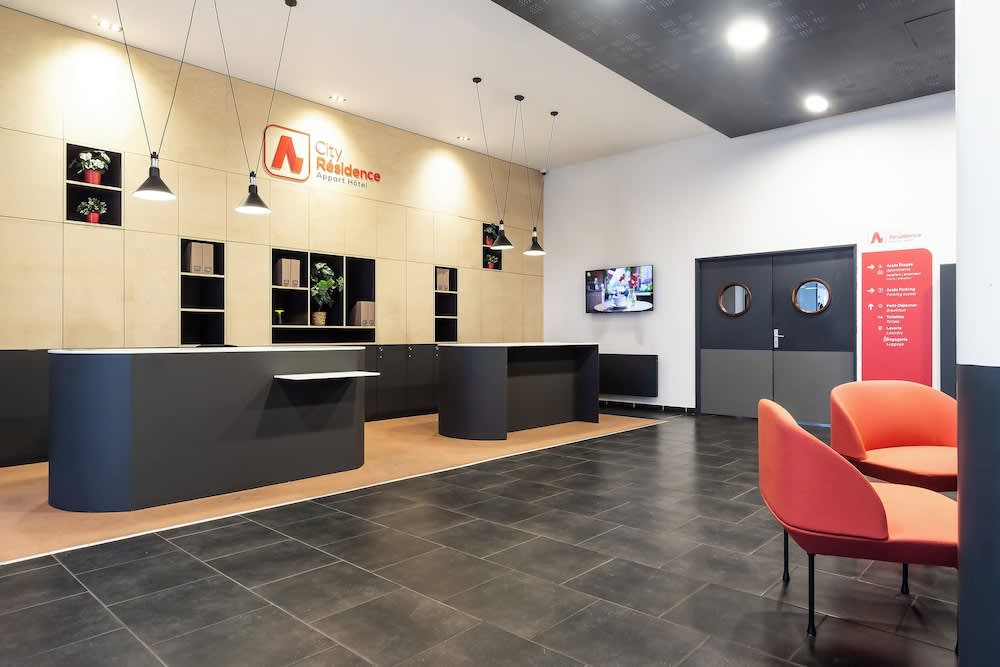 City Résidence Ivry 3