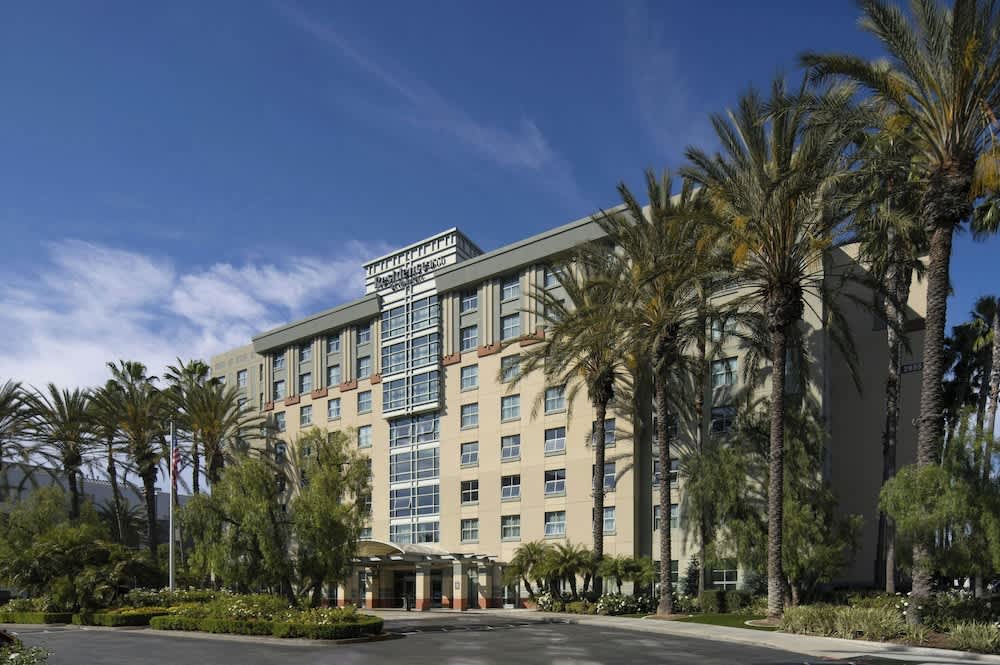 Residence Inn Irvine John Wayne Airport Orange County 1